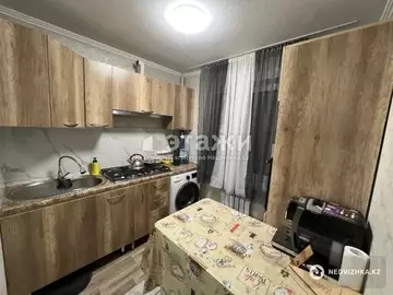 44.2 м², 2-комнатная квартира, этаж 1 из 4, 44 м², изображение - 6
