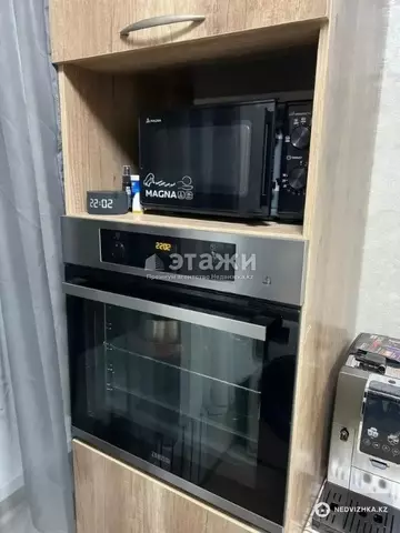 44.2 м², 2-комнатная квартира, этаж 1 из 4, 44 м², изображение - 7