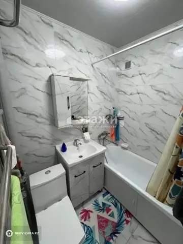 44.2 м², 2-комнатная квартира, этаж 1 из 4, 44 м², изображение - 9