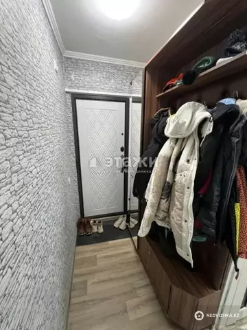 44.2 м², 2-комнатная квартира, этаж 1 из 4, 44 м², изображение - 12