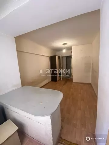 1-комнатная квартира, этаж 3 из 5, 14 м²