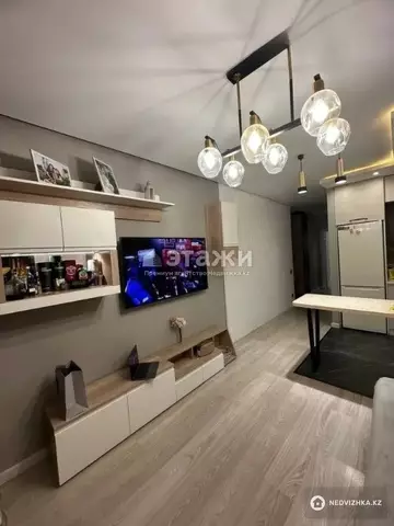 2-комнатная квартира, этаж 3 из 13, 56 м²