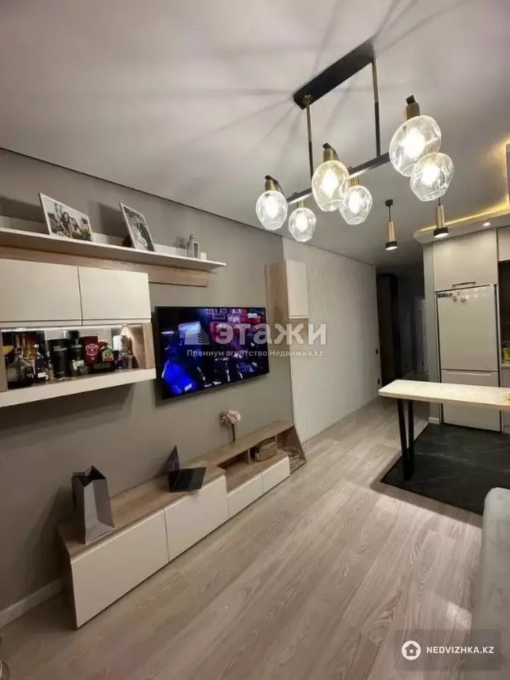 56 м², 2-комнатная квартира, этаж 3 из 13, 56 м², изображение - 1