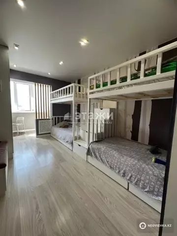 56 м², 2-комнатная квартира, этаж 3 из 13, 56 м², изображение - 7