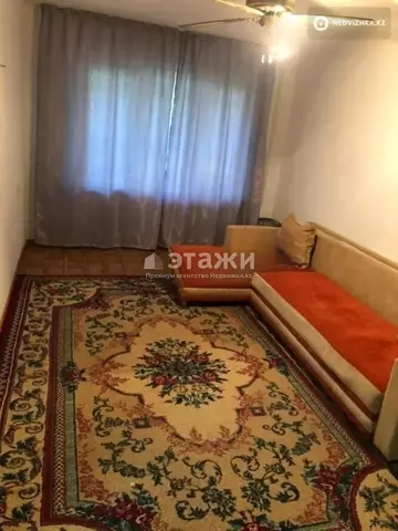 1-комнатная квартира, этаж 1 из 5, 32 м²