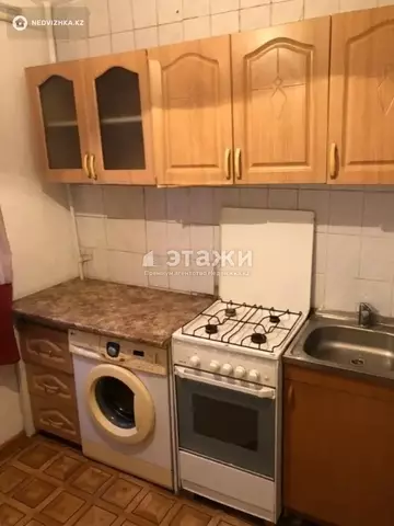 1-комнатная квартира, этаж 1 из 5, 32 м²