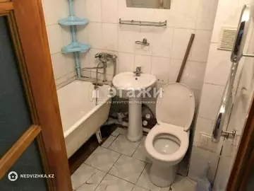 1-комнатная квартира, этаж 1 из 5, 32 м²