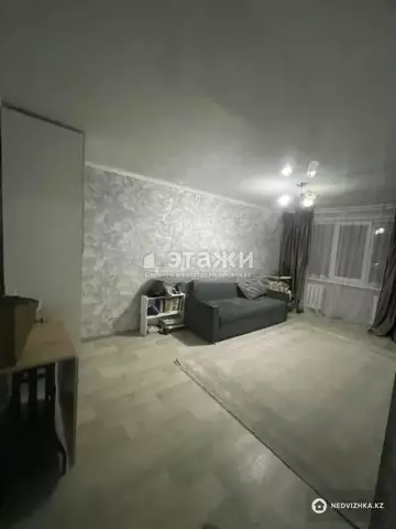 1-комнатная квартира, этаж 1 из 4, 31 м²