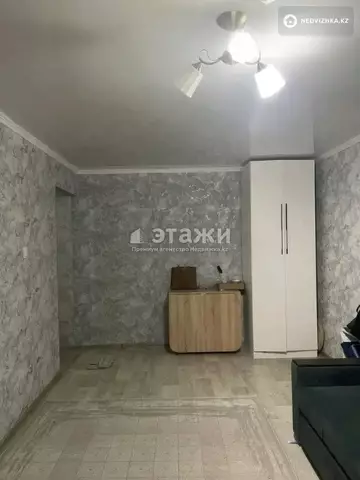 1-комнатная квартира, этаж 1 из 4, 31 м²