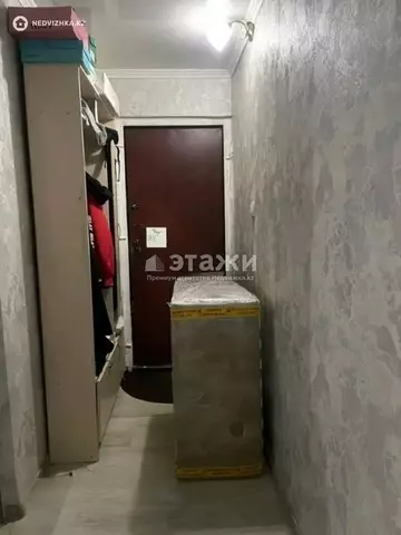 1-комнатная квартира, этаж 1 из 4, 31 м²