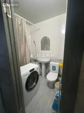 1-комнатная квартира, этаж 1 из 4, 31 м²