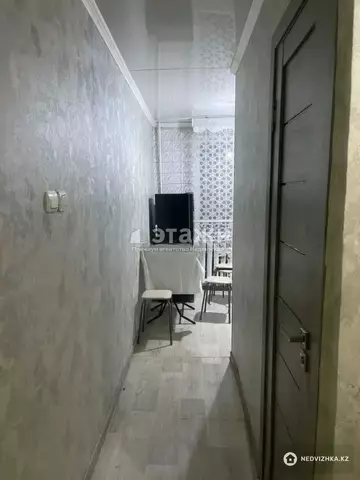 31 м², 1-комнатная квартира, этаж 1 из 4, 31 м², изображение - 4