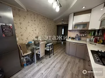 4-комнатная квартира, этаж 2 из 5, 83 м²