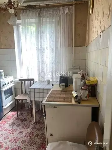 2-комнатная квартира, этаж 3 из 5, 43 м²
