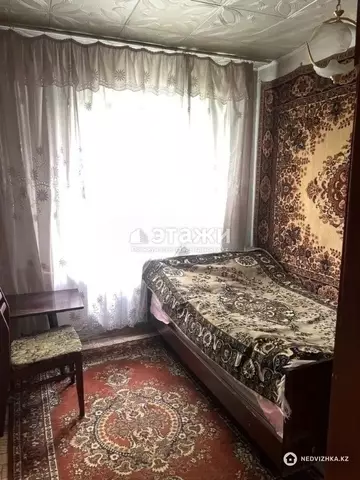2-комнатная квартира, этаж 3 из 5, 43 м²