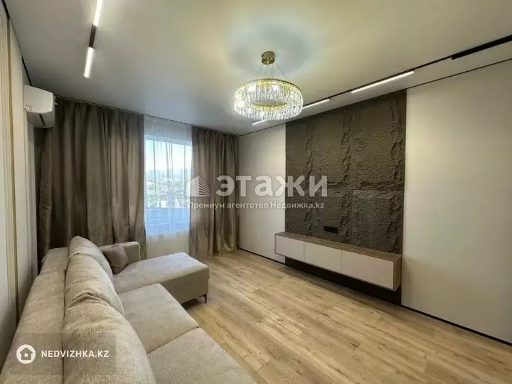50 м², 2-комнатная квартира, этаж 6 из 12, 50 м², изображение - 1
