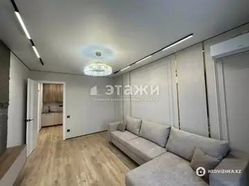 2-комнатная квартира, этаж 6 из 12, 50 м²