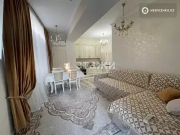 2-комнатная квартира, этаж 3 из 13, 55 м²