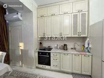 2-комнатная квартира, этаж 3 из 13, 55 м²