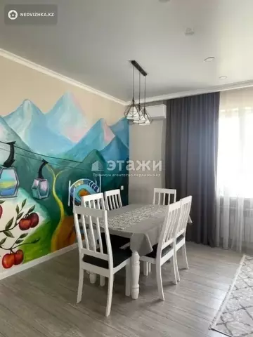 70 м², 2-комнатная квартира, этаж 7 из 10, 70 м², изображение - 5