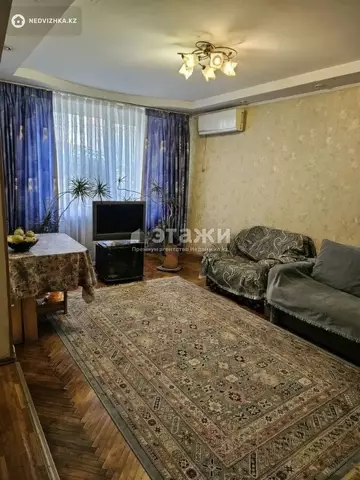 3-комнатная квартира, этаж 1 из 4, 72 м²