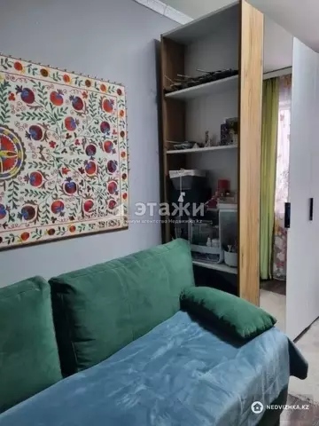 2-комнатная квартира, этаж 1 из 4, 46 м²