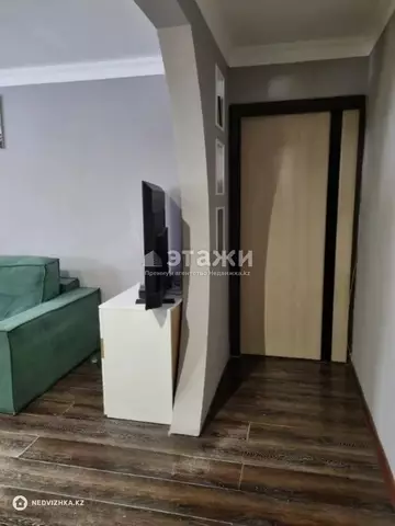 2-комнатная квартира, этаж 1 из 4, 46 м²