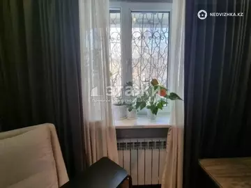 2-комнатная квартира, этаж 1 из 4, 46 м²