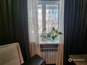 2-комнатная квартира, этаж 1 из 4, 46 м²