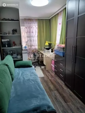 46 м², 2-комнатная квартира, этаж 1 из 4, 46 м², изображение - 4