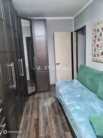 46 м², 2-комнатная квартира, этаж 1 из 4, 46 м², изображение - 5