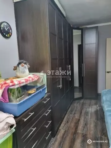 46 м², 2-комнатная квартира, этаж 1 из 4, 46 м², изображение - 6