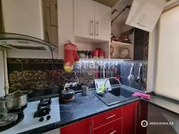 46 м², 2-комнатная квартира, этаж 1 из 4, 46 м², изображение - 11