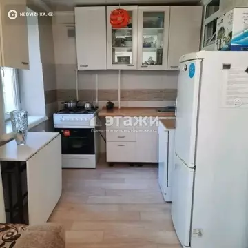 1-комнатная квартира, этаж 3 из 4, 31 м²