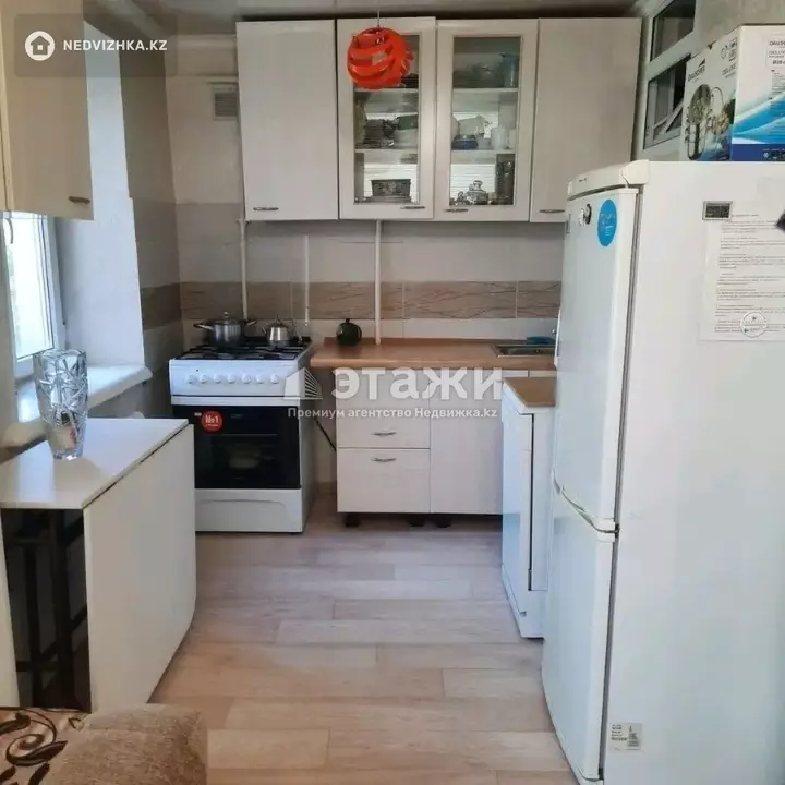 31 м², 1-комнатная квартира, этаж 3 из 4, 31 м², изображение - 1