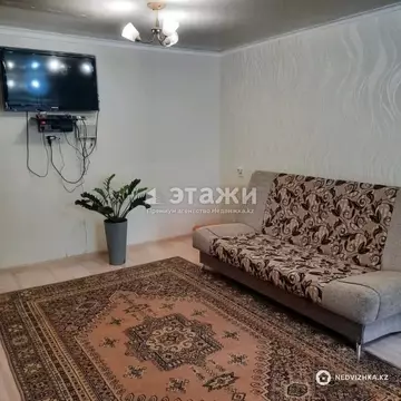 1-комнатная квартира, этаж 3 из 4, 31 м²