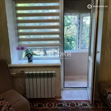 1-комнатная квартира, этаж 3 из 4, 31 м²