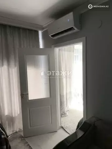 3-комнатная квартира, этаж 2 из 13, 63 м²
