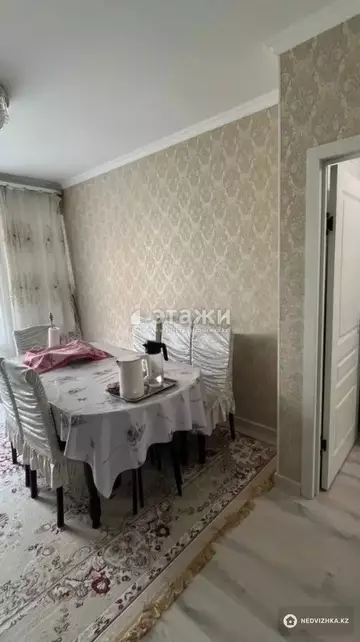 65 м², 2-комнатная квартира, этаж 5 из 13, 65 м², изображение - 4