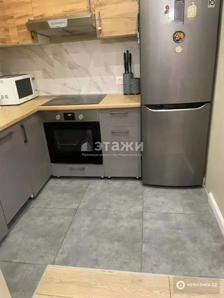 64 м², 3-комнатная квартира, этаж 11 из 13, 64 м², изображение - 1
