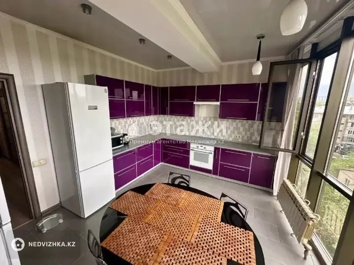 58 м², 2-комнатная квартира, этаж 6 из 10, 58 м², изображение - 1