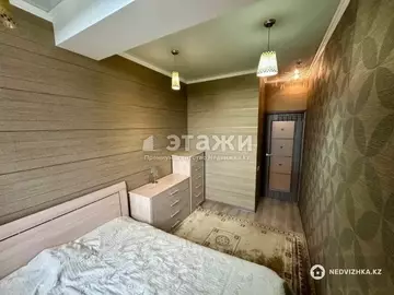 58 м², 2-комнатная квартира, этаж 6 из 10, 58 м², изображение - 4