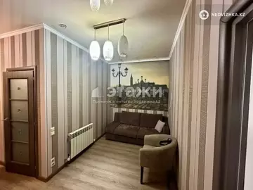 58 м², 2-комнатная квартира, этаж 6 из 10, 58 м², изображение - 7