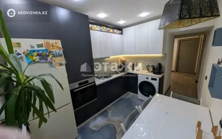 61 м², 3-комнатная квартира, этаж 1 из 4, 61 м², изображение - 1