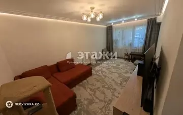 61 м², 3-комнатная квартира, этаж 1 из 4, 61 м², изображение - 6