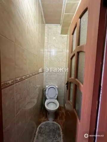 1-комнатная квартира, этаж 4 из 5, 30 м²