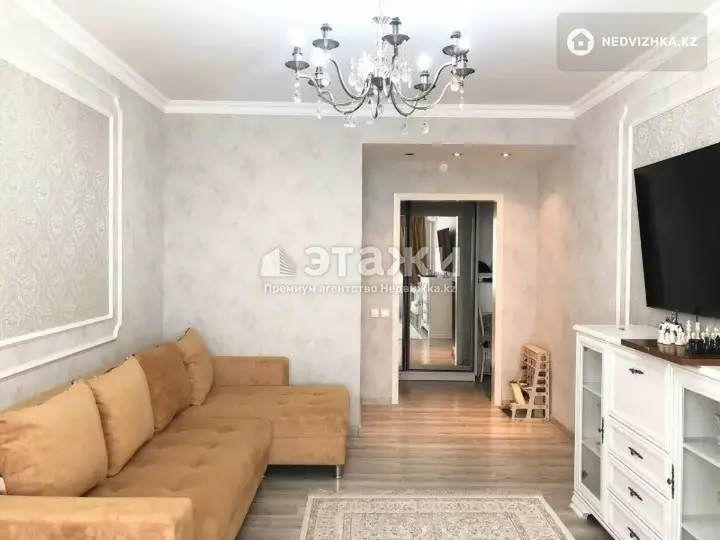 94.1 м², 3-комнатная квартира, этаж 13 из 13, 94 м², изображение - 1