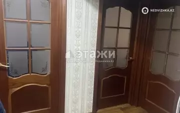3-комнатная квартира, этаж 1 из 5, 62 м²