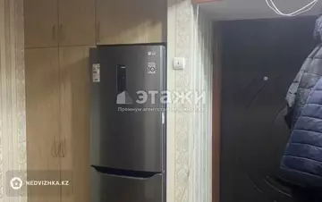 3-комнатная квартира, этаж 1 из 5, 62 м²