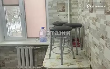 3-комнатная квартира, этаж 1 из 5, 62 м²